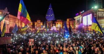 أوكرانيا: المعارضة تحشد اليوم لتظاهرات واسعة